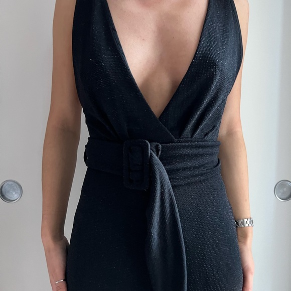 Sparkly Jumpsuit - Picture 3 of 4